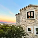 Bepina, Surrounded By Sea, Olive, Vineyard *