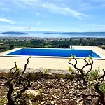 Bepina, Surrounded By Sea, Olive, Vineyard Villa
