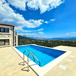 Bepina, Surrounded By Sea, Olive, Vineyard Villa *