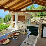 Villa Bepina, Surrounded By Sea, Olive, Vineyard