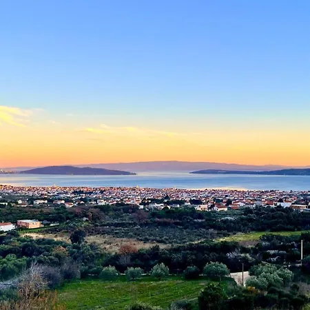 Villa Bepina, Surrounded By Sea, Olive, Vineyard *