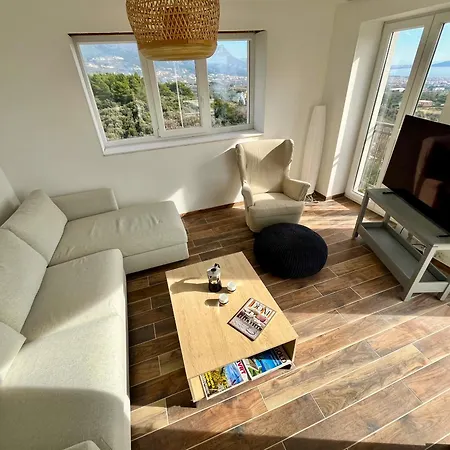 Villa Bepina, Surrounded By Sea, Olive, Vineyard Kastel Novi
