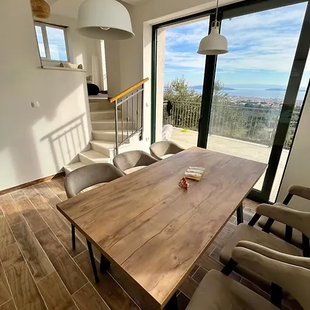 Bepina, Surrounded By Sea, Olive, Vineyard Villa