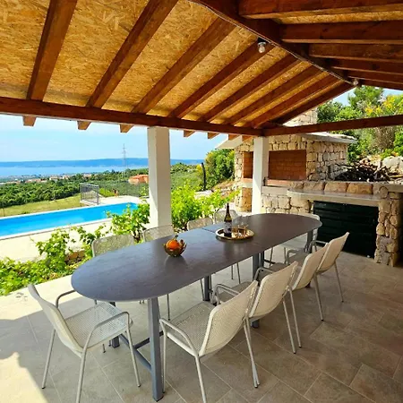 Bepina, Surrounded By Sea, Olive, Vineyard * Kastel Novi