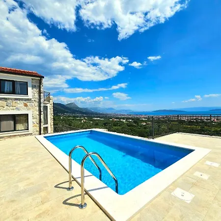 Bepina, Surrounded By Sea, Olive, Vineyard Villa *