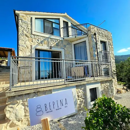 Bepina, Surrounded By Sea, Olive, Vineyard *