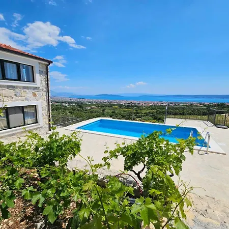 Bepina, Surrounded By Sea, Olive, Vineyard Kastel Novi