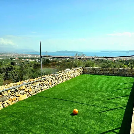 Villa Bepina, Surrounded By Sea, Olive, Vineyard Kastel Novi