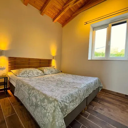 Bepina, Surrounded By Sea, Olive, Vineyard Villa *
