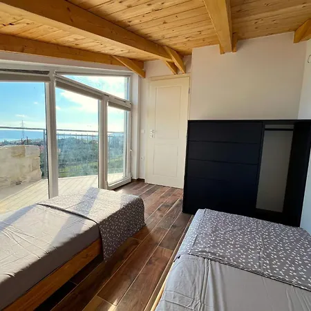Bepina, Surrounded By Sea, Olive, Vineyard Villa Kastel Novi